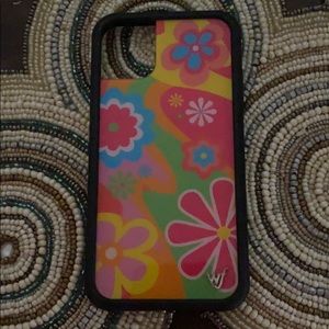 wildflowers iphone 11 case